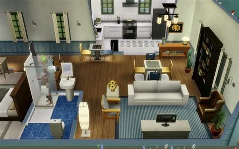 What is the best sims 4 pack for interior design?