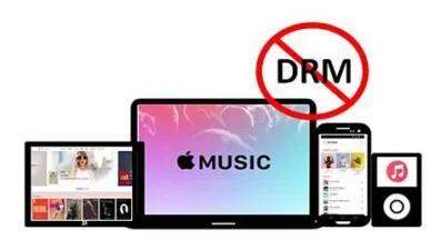 Is all apple music drm?