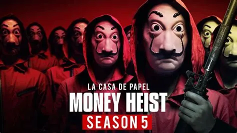 Is money heist season 6 coming?