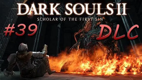 What does scholar of the first sin include all dlc?