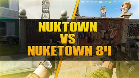 Is nuketown free in cold war?