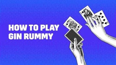 Why is rummy called gin rummy?