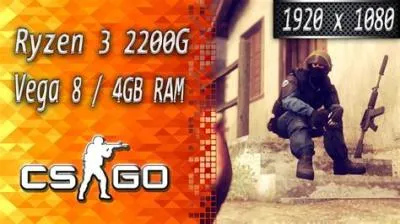 Can i play csgo with 4gb ram?