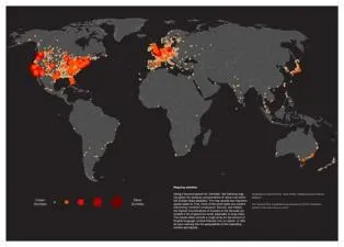 What was the first zombie map?