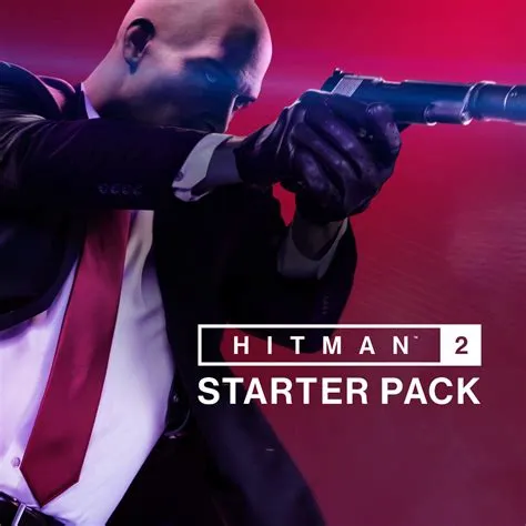 Is hitman free on ps4?