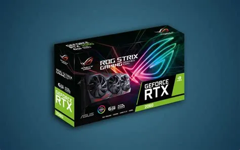 Is rtx 2060 good for msfs 2020?