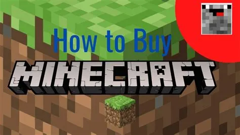 Do you have to be 18 to buy minecraft?