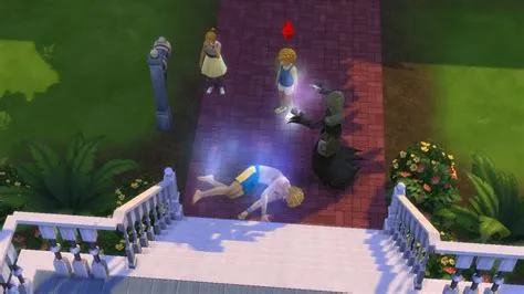 Can you bring a sim back to life in sims?