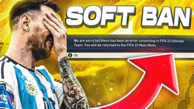 What is 24 hour soft ban fifa?