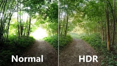 Is hdr better on or off?