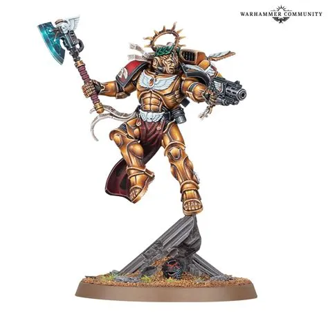 Will dante become primaris?