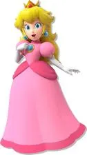 Does princess peach have a last name?