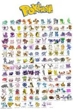 What pokémon gen is gen 8?