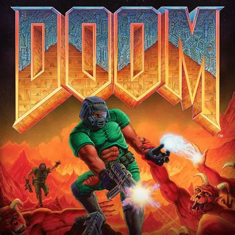 Can you jump in doom 93?