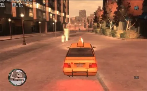 Can we drive car in max payne 3?