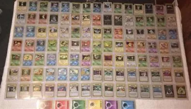 What pokémon set has 111 cards?