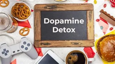 How long is a dopamine detox?