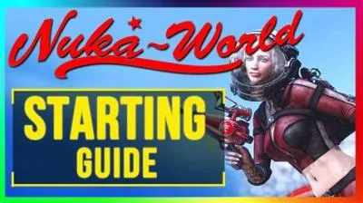 Can you start nuka world before level 30?