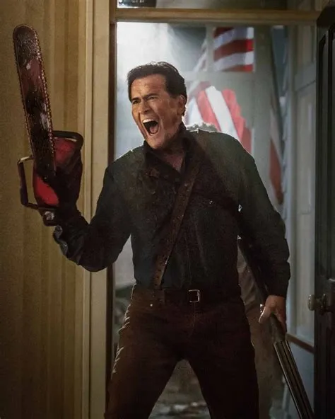 Which ash is the best evil dead?