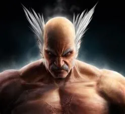 Who is the villain in tekken?