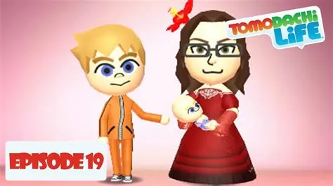 How do you get mii pregnant in tomodachi life?