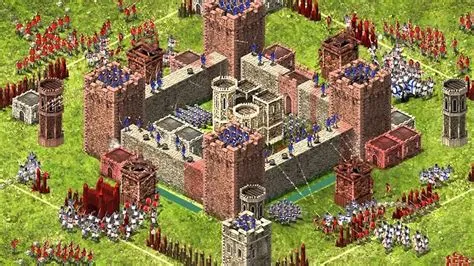 Is stronghold kingdoms offline?