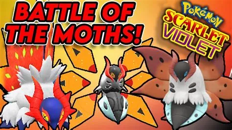 Is slither wing or iron moth better?