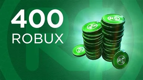 How much is 4000 robux in cash?