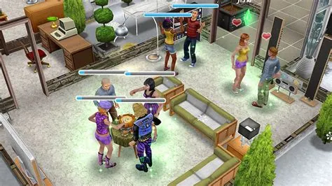 Will sims be free to play?