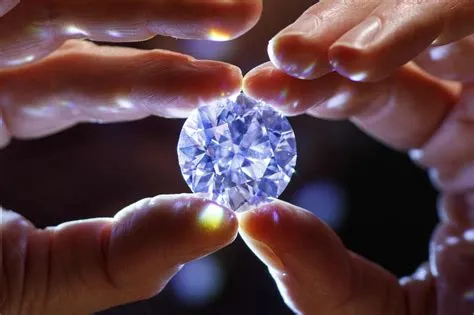 Whats the rarest diamond in the world?