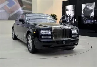 Is a rolls-royce a bmw?