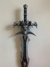 What is arthas sword called?