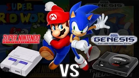 Who won sega or nintendo?