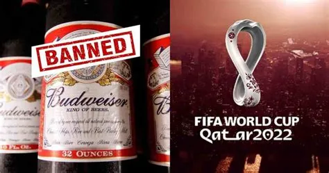 Why is qatar banned from fifa?