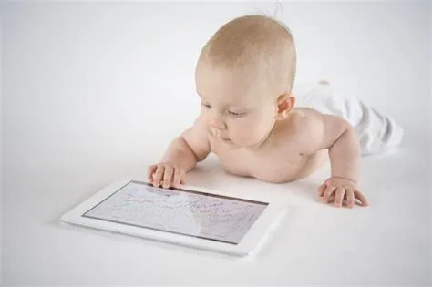 What is an ipad baby?