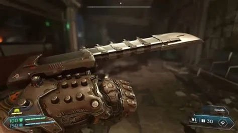 What is the most powerful doom weapon?