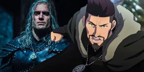 Who is more powerful vesemir or geralt?