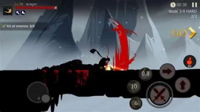 Is shadow of death stickman soul offline?