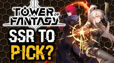 Who is the strongest ssr in tower of fantasy?