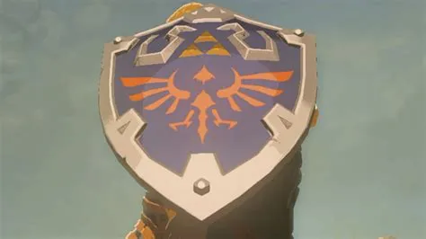 Can hylian shield break?