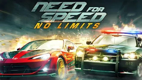 Can we play nfs no limits online?