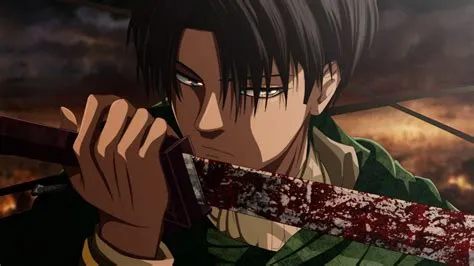 Does levi not age?