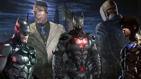 Will we get a sequel to arkham knight?