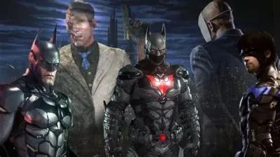 Will we get a sequel to arkham knight?