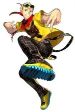 Can joker date ryuji?