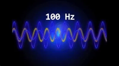 How many seconds is 100 hz?