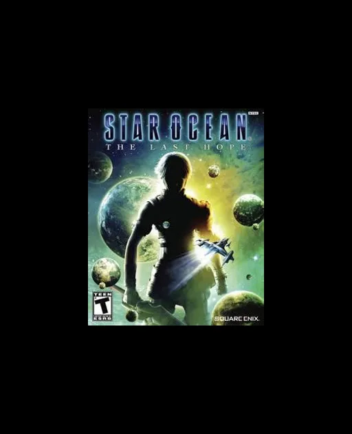 How many hours is star ocean 6?