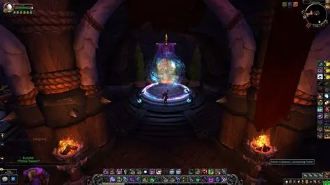 Is there a portal to northrend?