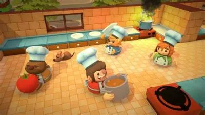 Is overcooked online multiplayer steam?