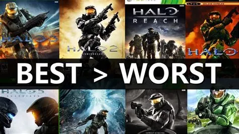 What is halo 2 rated?